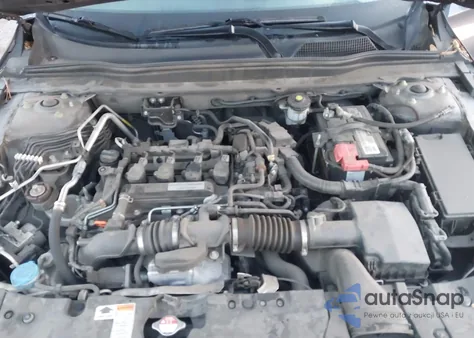 2019 Honda Accord Lx z USA, uszkodzony, nr VIN 1HGCV1F11KA108114